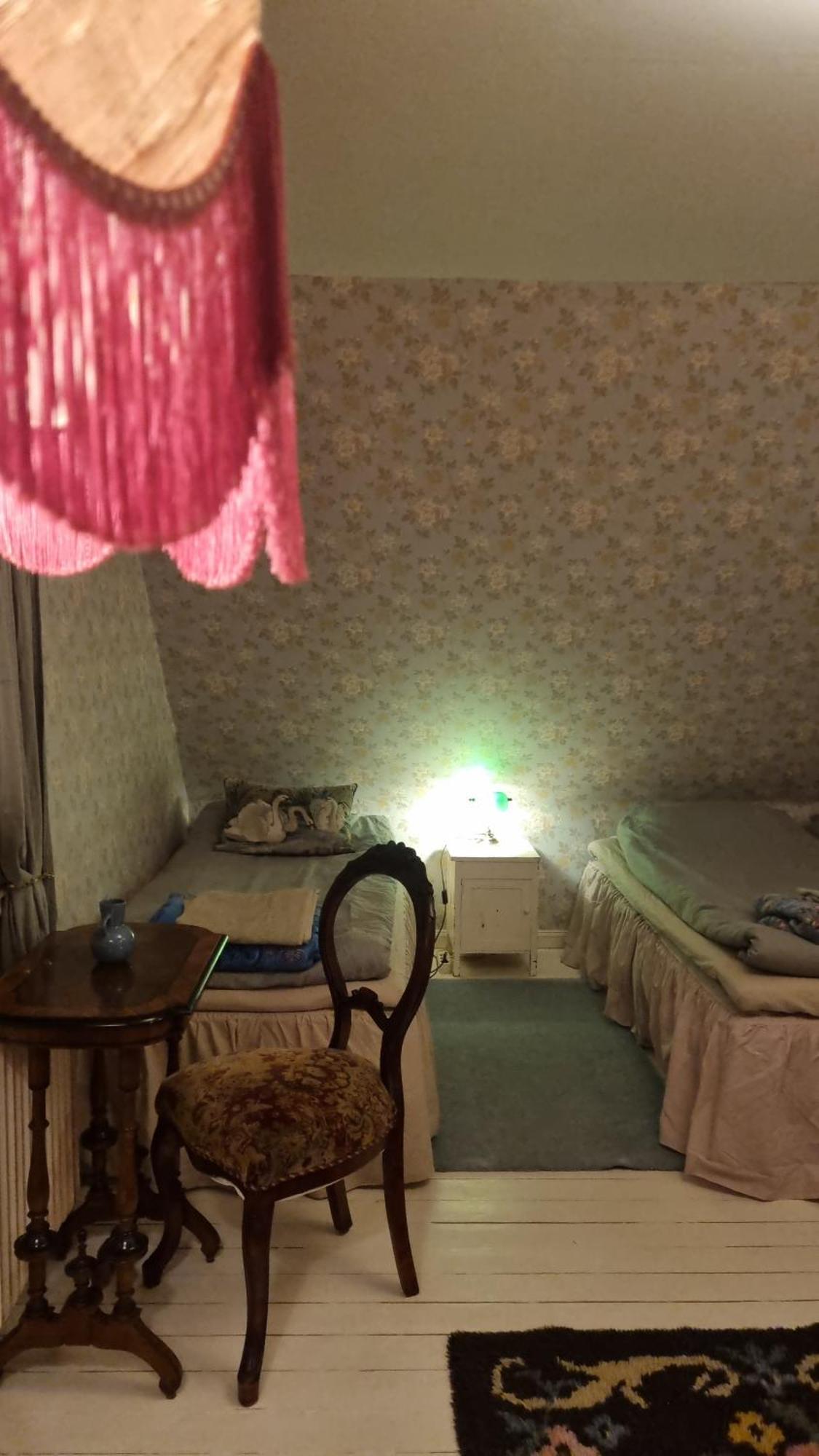 Hyr Rum Pa Oestbo Vittsjö Exteriér fotografie