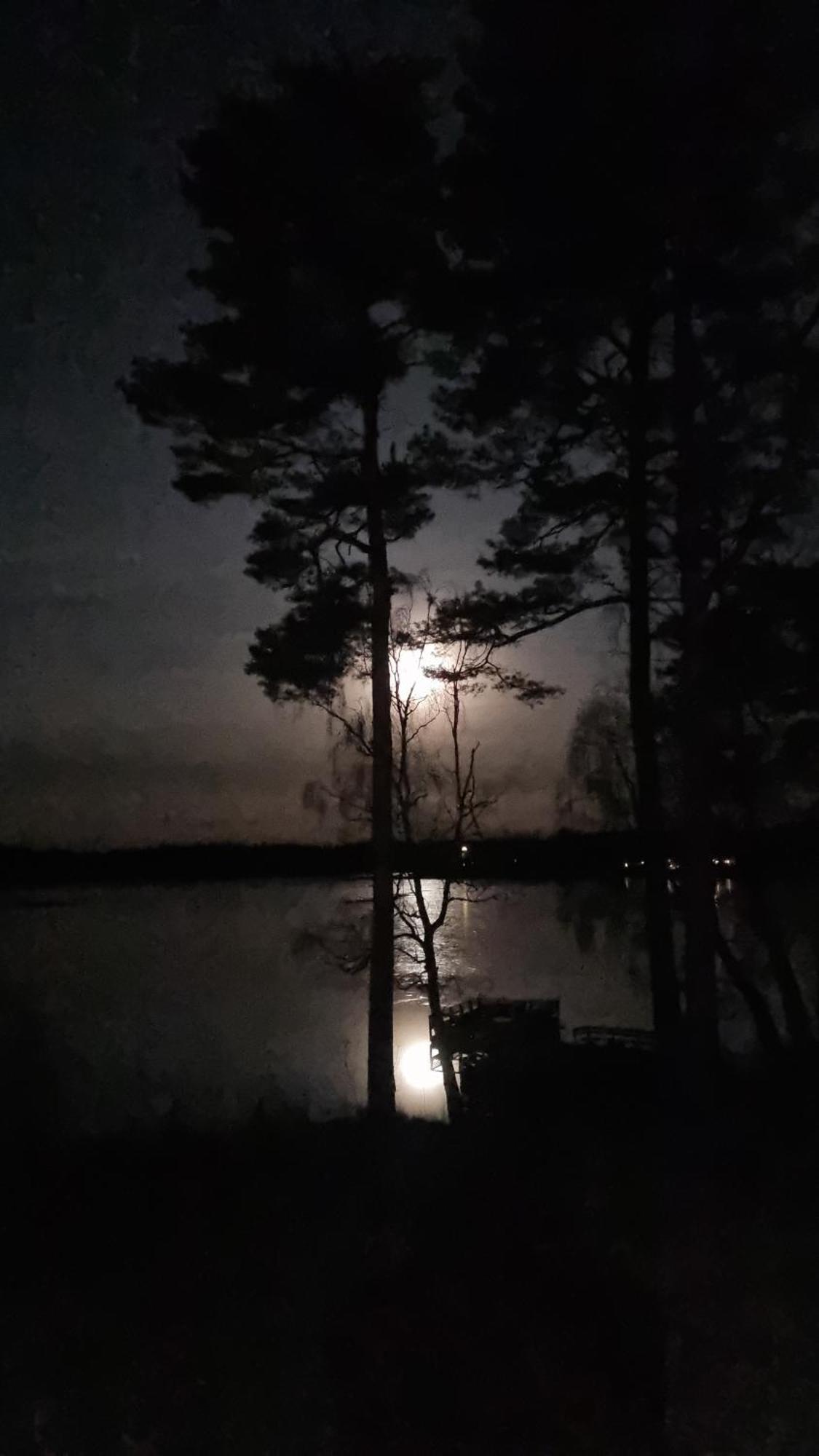 Hyr Rum Pa Oestbo Vittsjö Exteriér fotografie