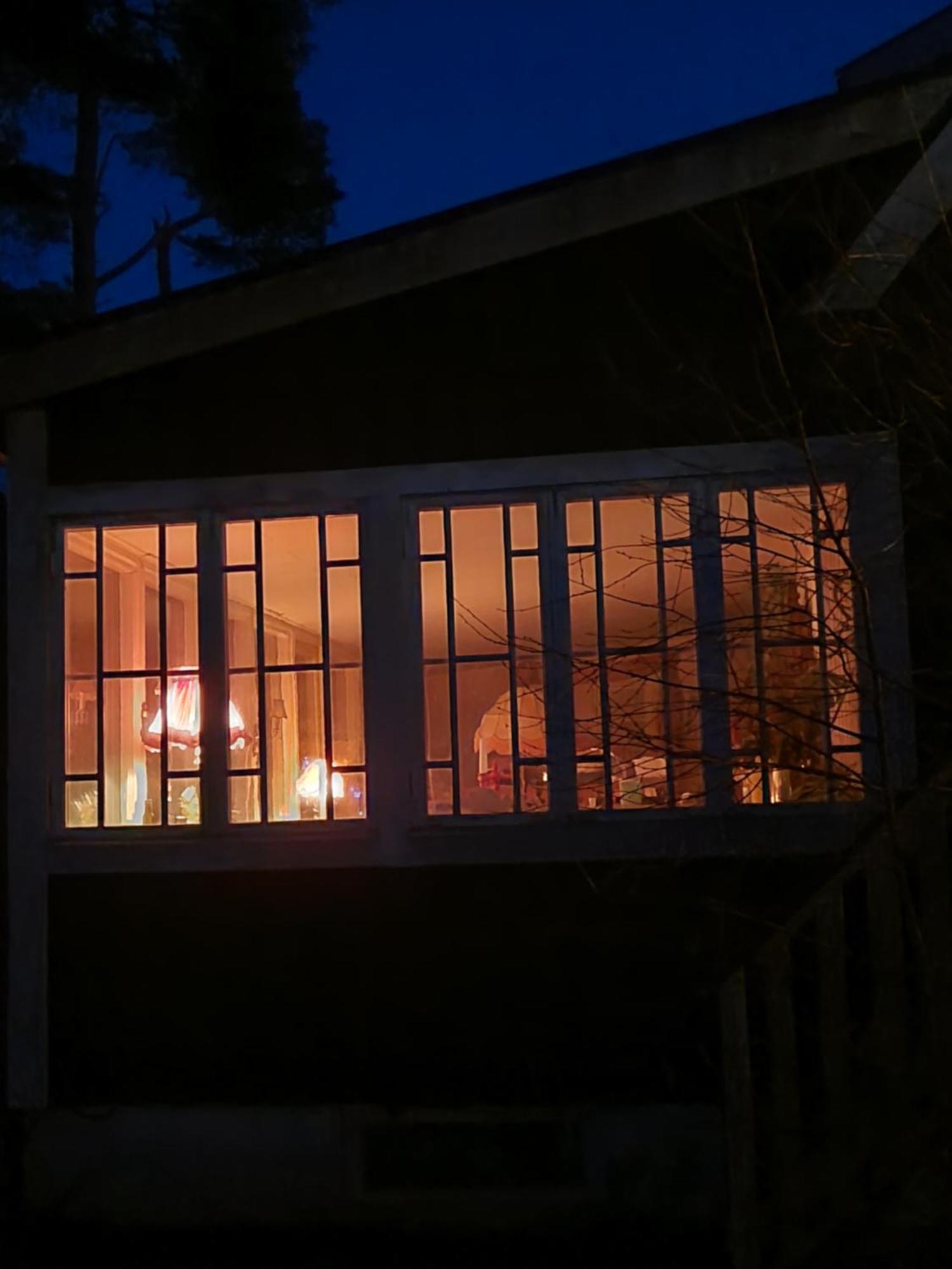 Hyr Rum Pa Oestbo Vittsjö Exteriér fotografie