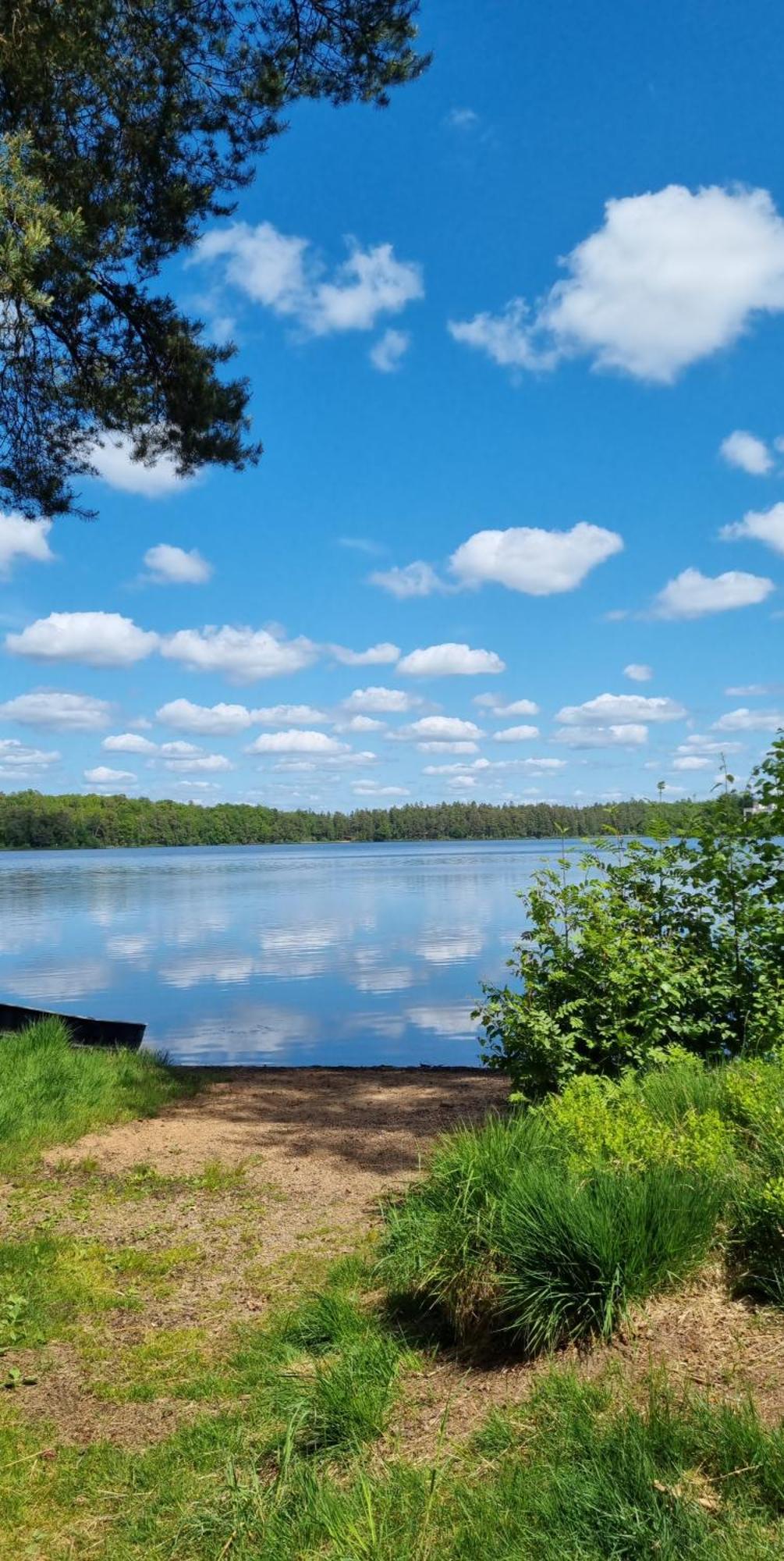 Hyr Rum Pa Oestbo Vittsjö Exteriér fotografie