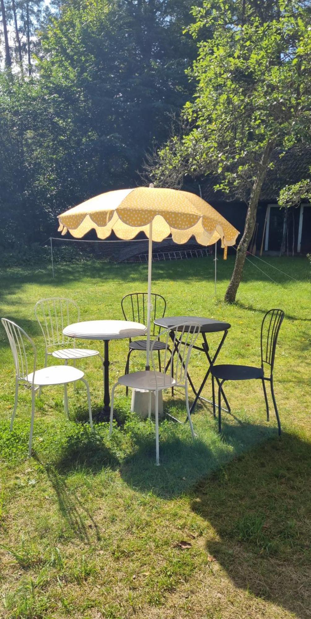 Hyr Rum Pa Oestbo Vittsjö Exteriér fotografie