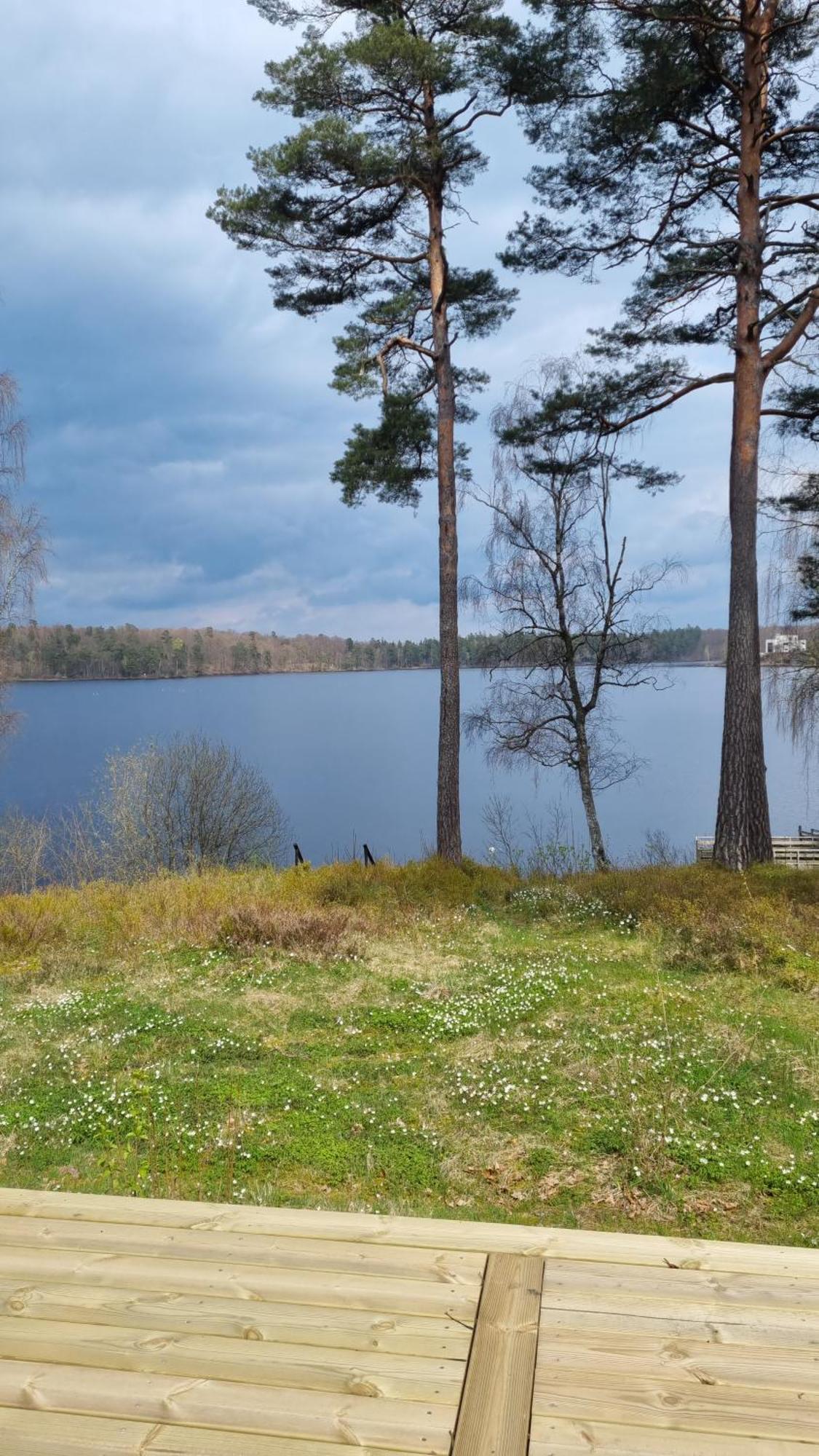 Hyr Rum Pa Oestbo Vittsjö Exteriér fotografie