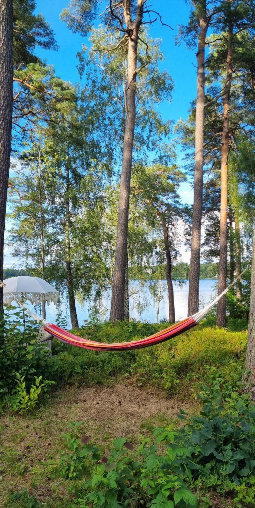 Hyr Rum Pa Oestbo Vittsjö Exteriér fotografie